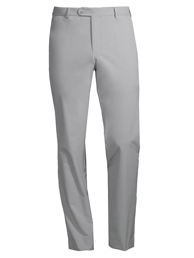 Peter Millar Mens Crown Crafted Surge Performance Flat Front Trousers Product Image