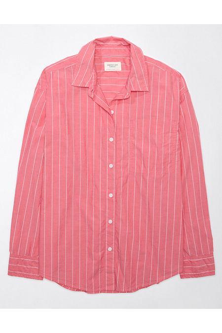 AE Perfect Button-Up Shirt Women's Product Image