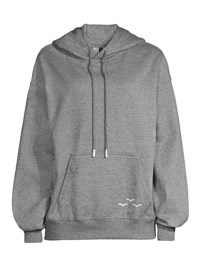 Womens Chloe Durable Pullover Hoodie Product Image