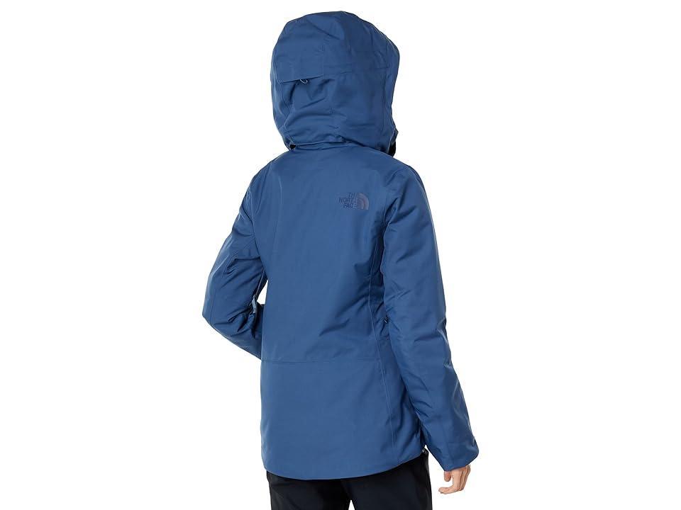 The North Face Gatekeeper Jacket (Shady ) Women's Clothing Product Image