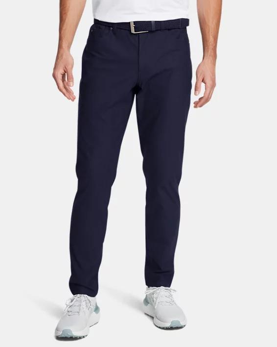 Mens UA Tour Tips 5-Pocket Pants Product Image