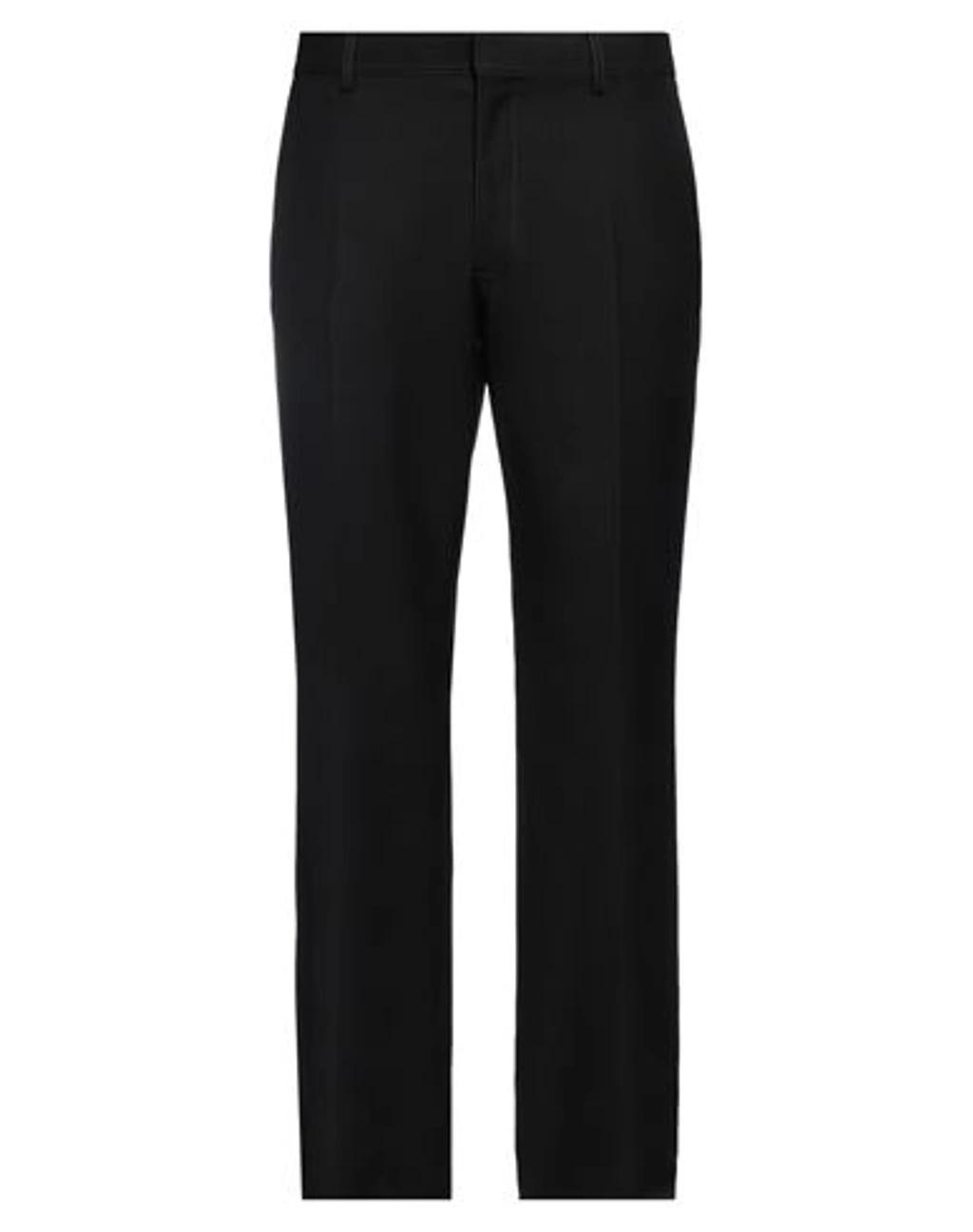 BURBERRY Pants In Black Product Image