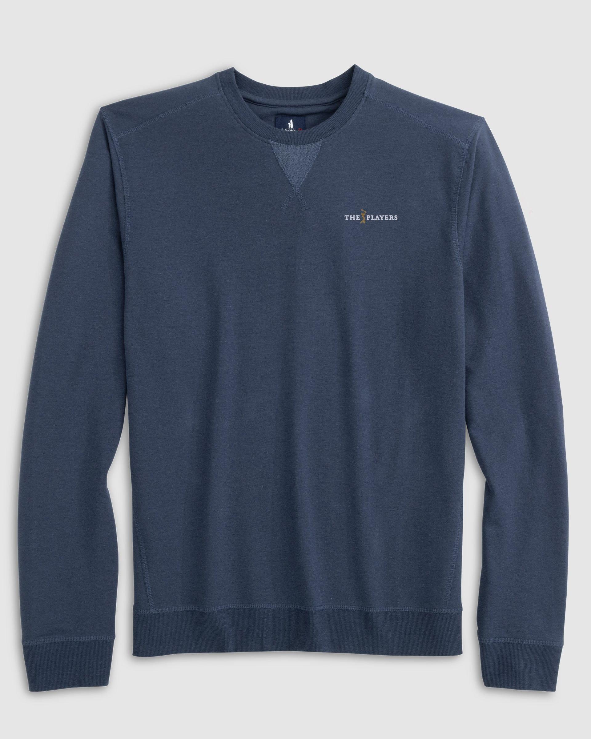 THE PLAYERS Championship Corbet French Terry Crewneck Sweatshirt Product Image