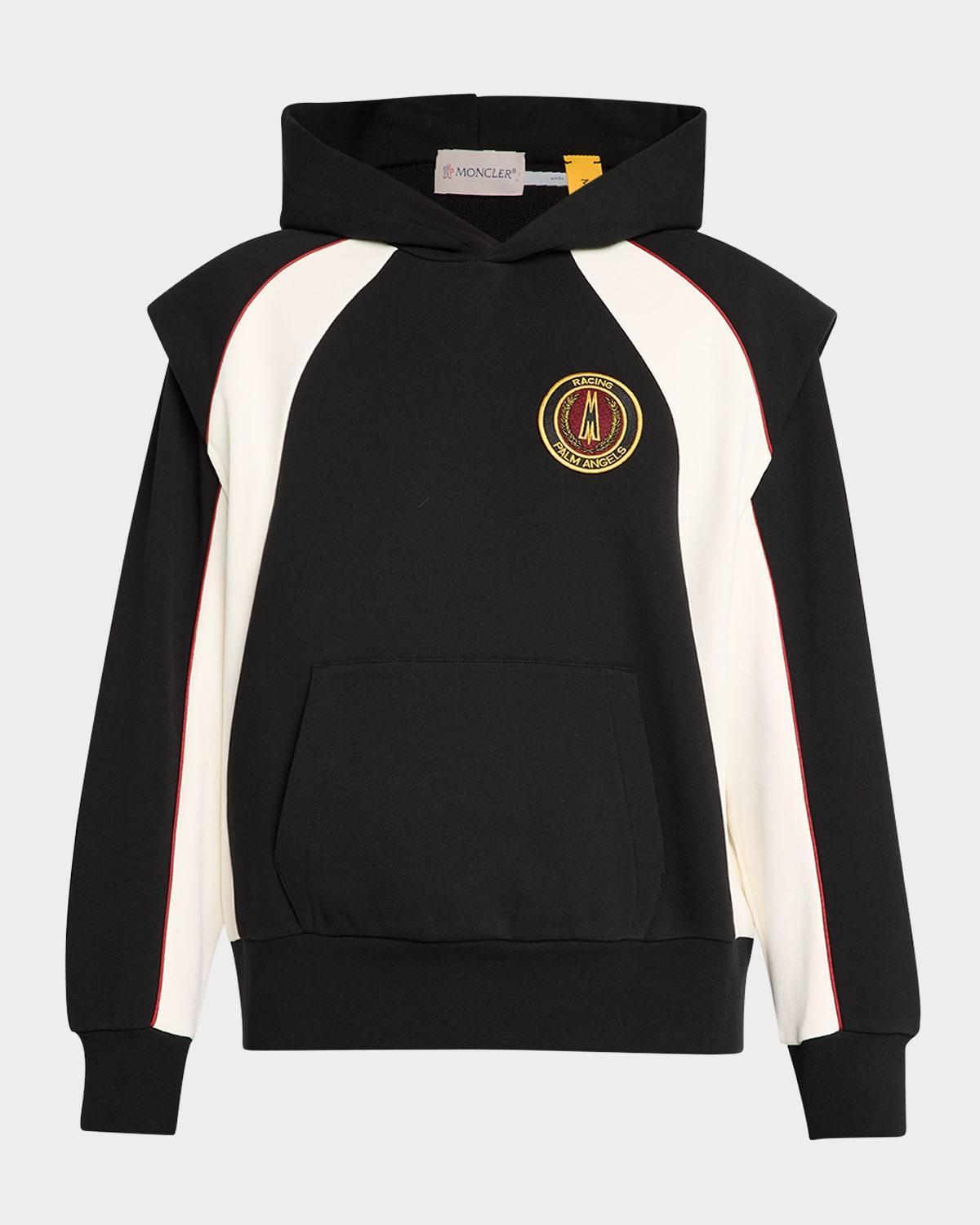 Mens Moncler x Palm Angels Cotton Sweatshirt Product Image