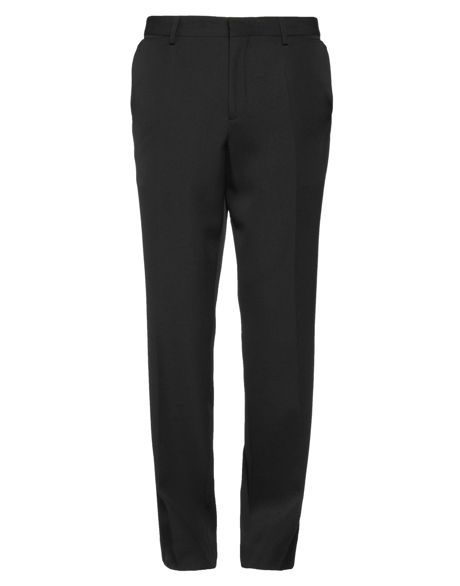 BURBERRY Pants In Black Product Image