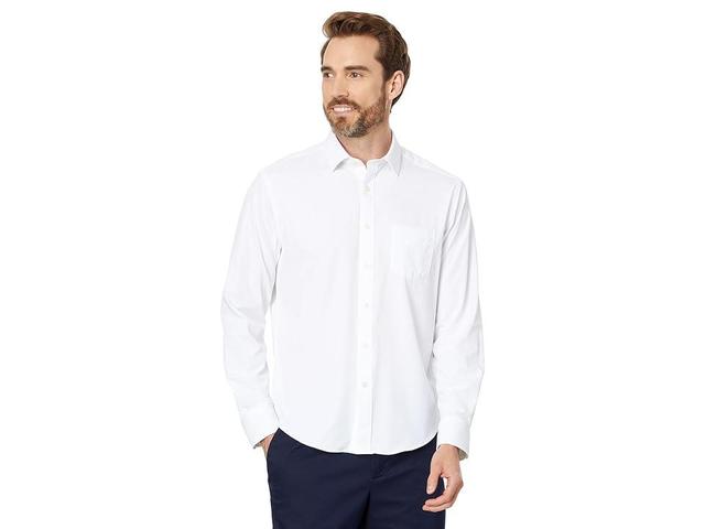 UNTUCKit Mens Regular Fit Wrinkle-Free Performance Gironde Button Up Shirt Product Image