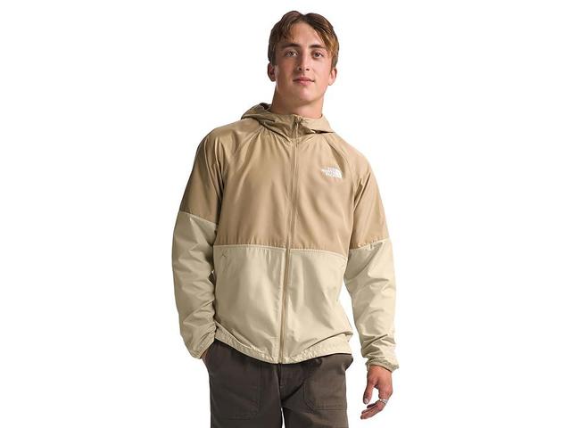 The North Face Flyweight Hoodie 2.0 Stone/Gravel) Men's Clothing Product Image