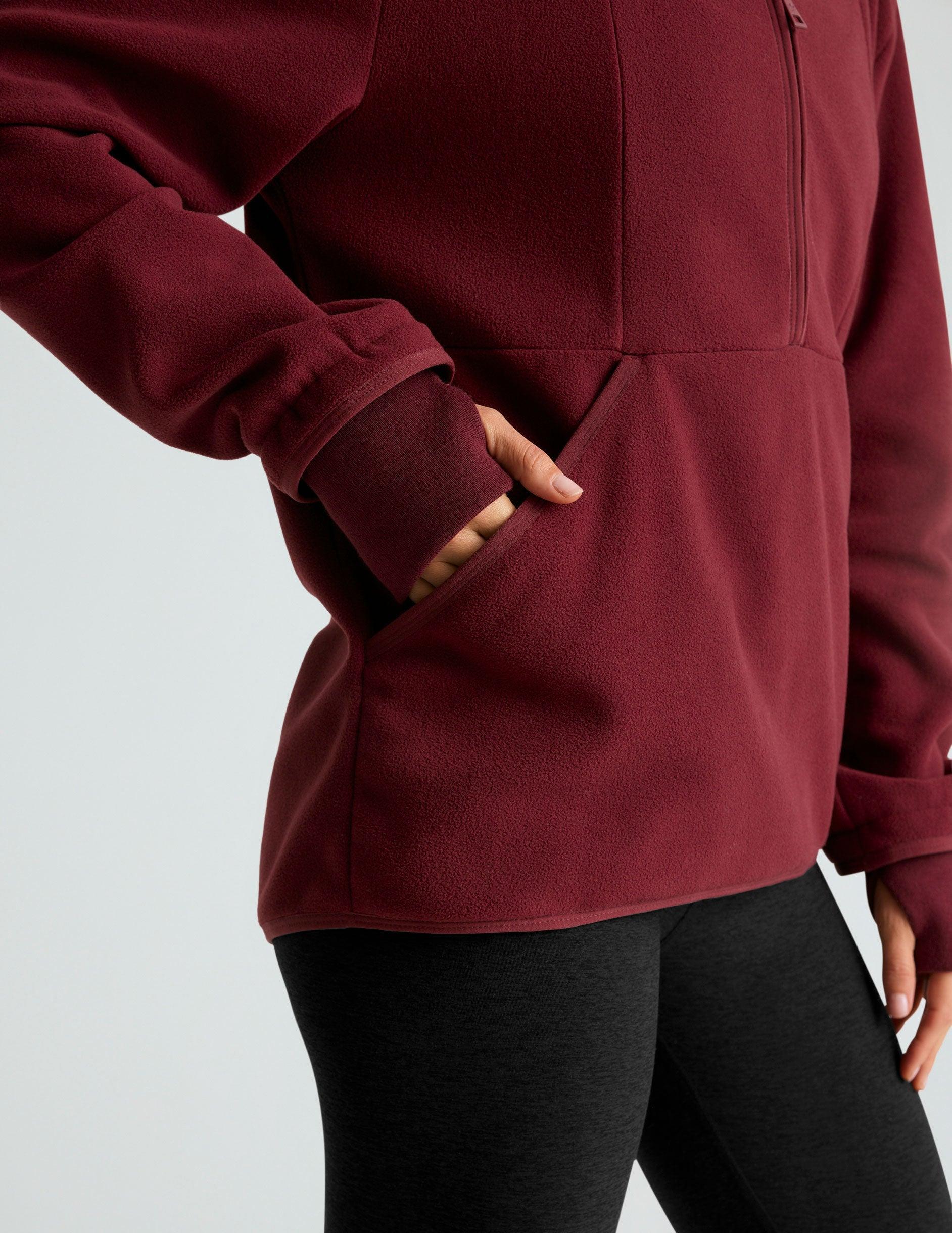 Urban Explorer Half Zip Pullover Product Image