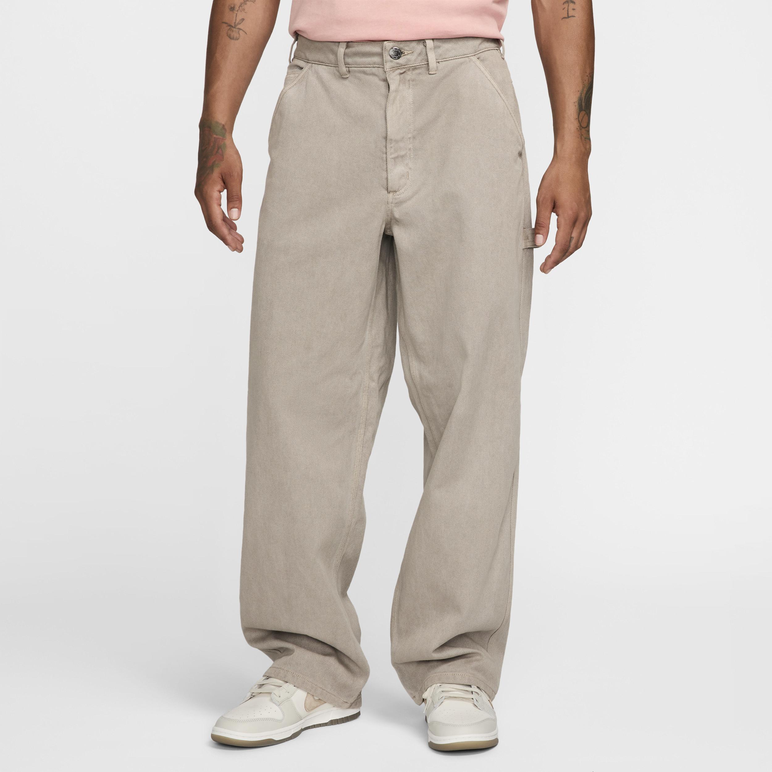 Nike Mens Life Carpenter Pants Product Image