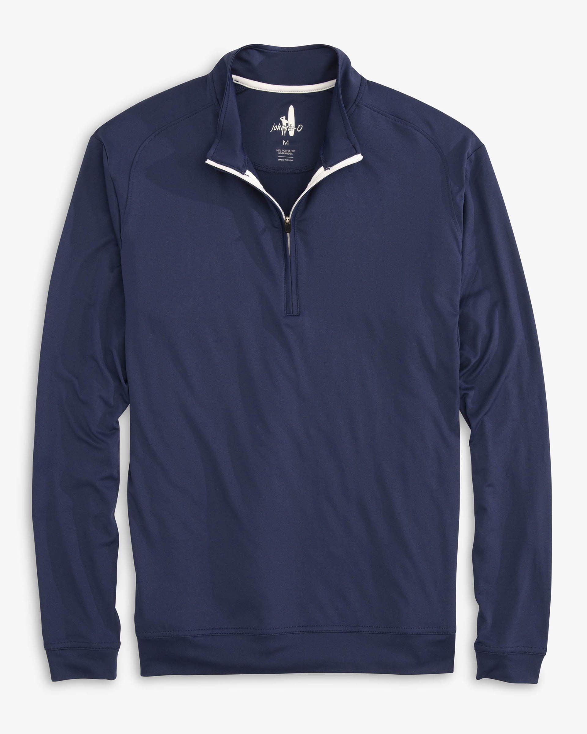 johnnie-O Flex Performance 1/4 Zip Pullover Product Image