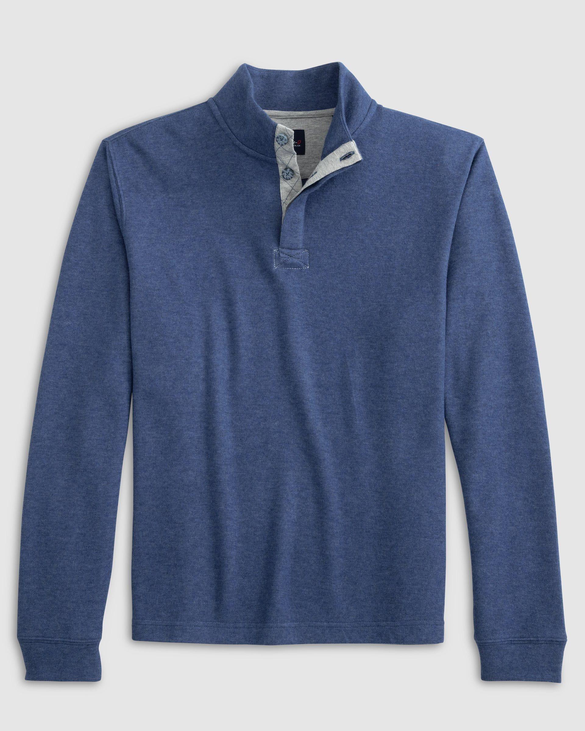 Banyan Henley Pullover Male Product Image