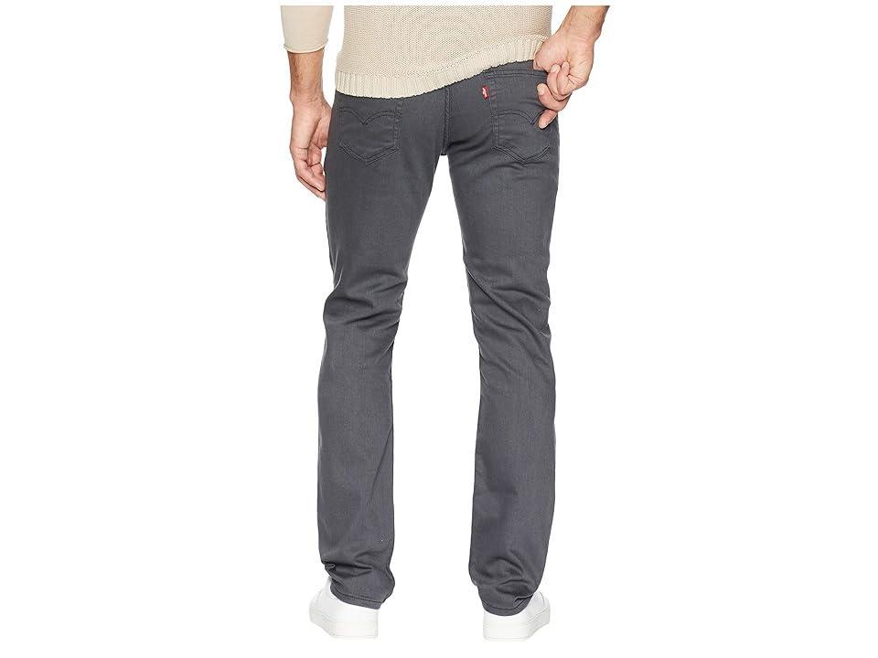 Levi's(r) Mens 511 Slim (Grey/Black 3D) Men's Jeans Product Image