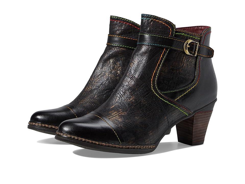 Womens LArtiste by Spring Step Captivate Booties Product Image