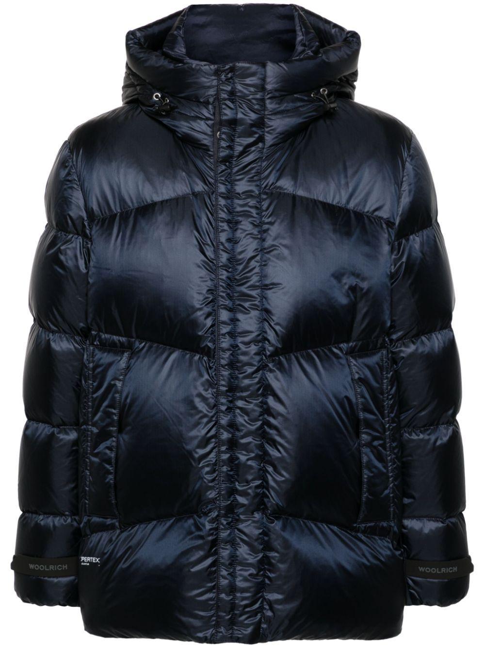 hooded jacket product image