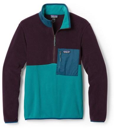 Microdini Half-Zip Pullover - Men's Product Image