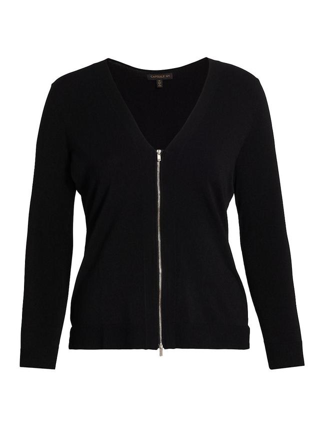 Womens The Flex Cardigan Product Image