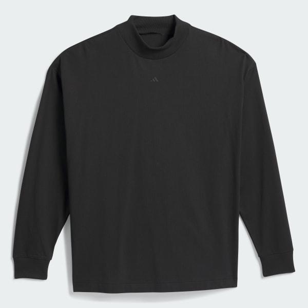 adidas Basketball Long Sleeve Tee Product Image