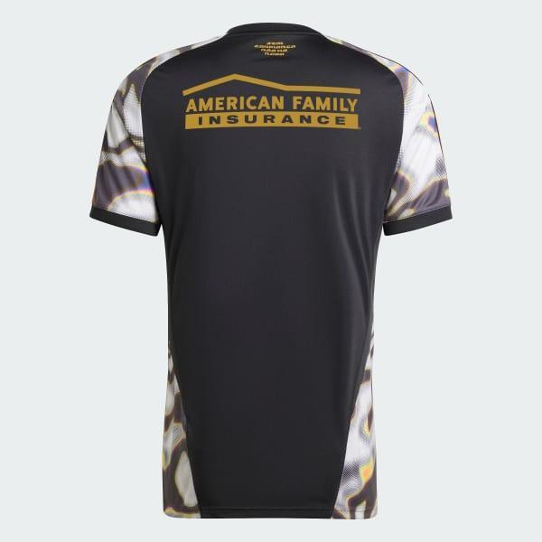 Atlanta United FC Tiro Pride Jersey Product Image