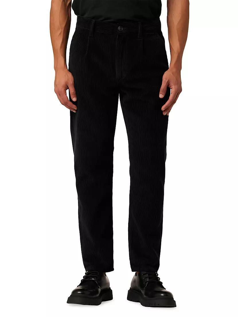 Diego Corduroy Trousers Product Image