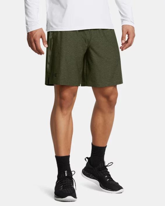 Mens UA Tech Vent Shorts Product Image