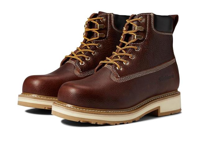 DieHard Crusader WP CT 6 Boot (Rust) Men's Shoes Product Image