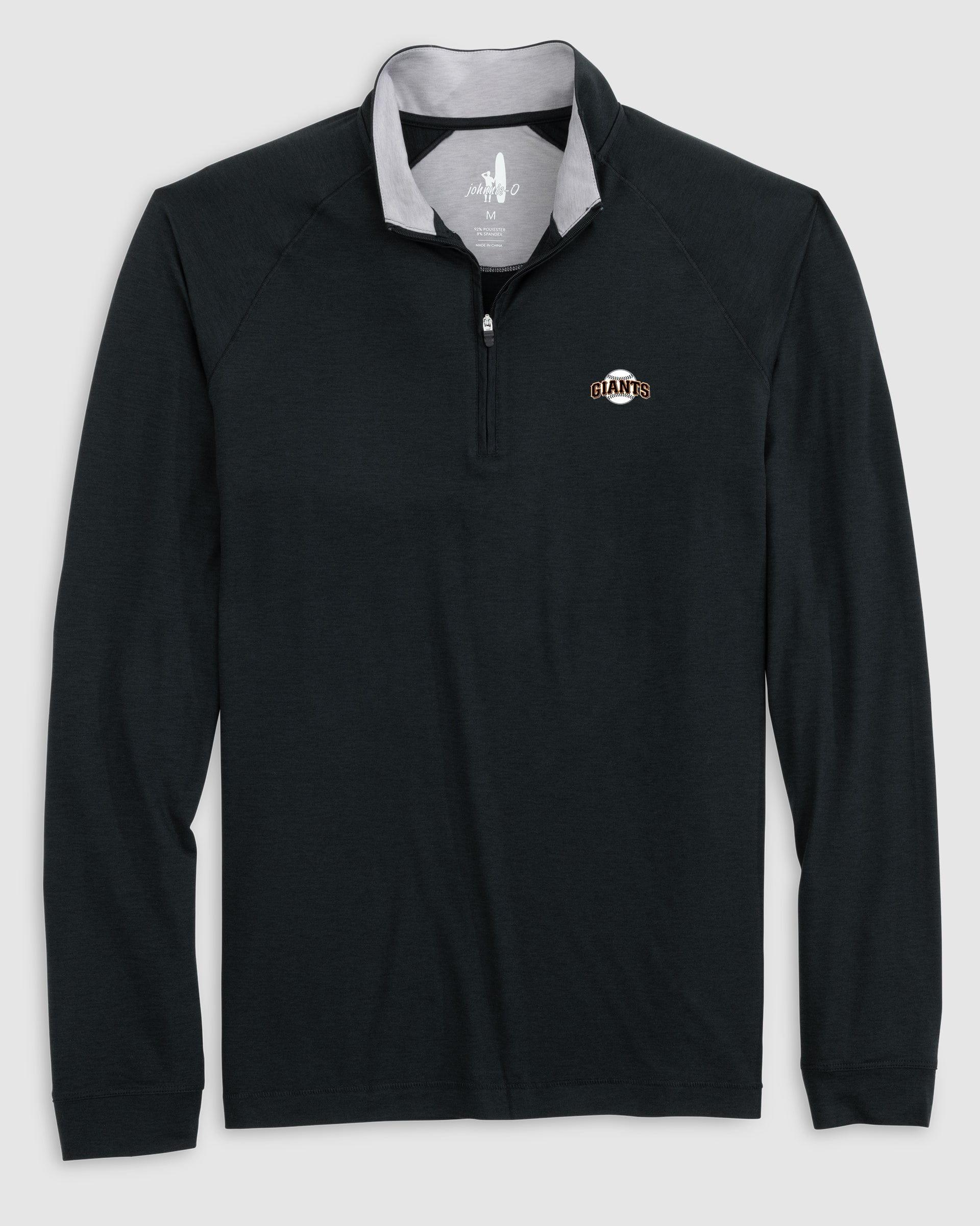 Georgia Freeborne Performance 1/4 ZIp Male Product Image