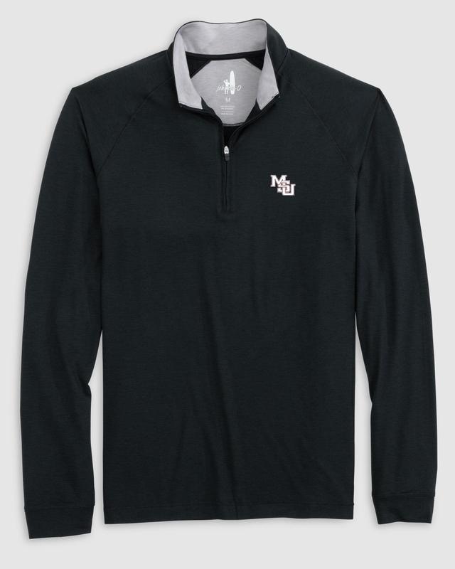 North Carolina Freeborne Performance 1/4 ZIp Male Product Image