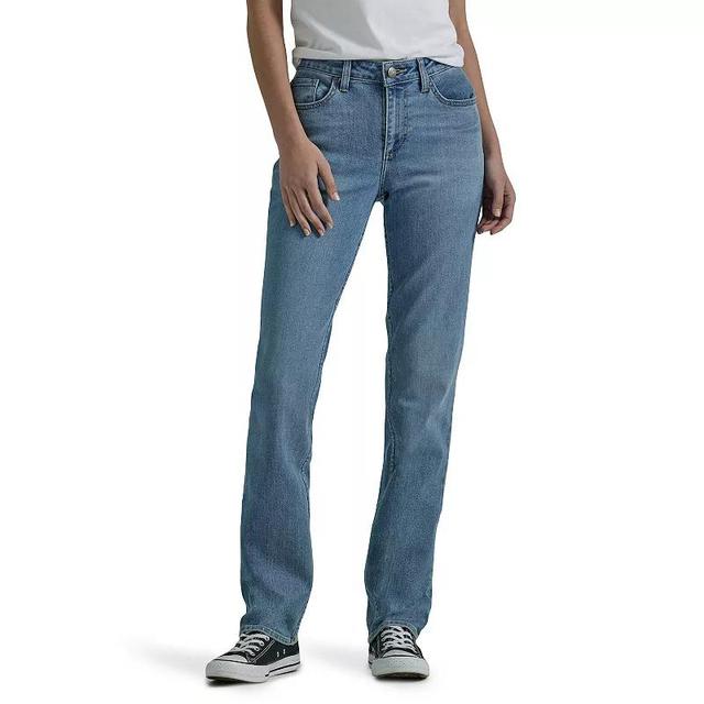 Womens Lee Legendary Straight Jeans Product Image