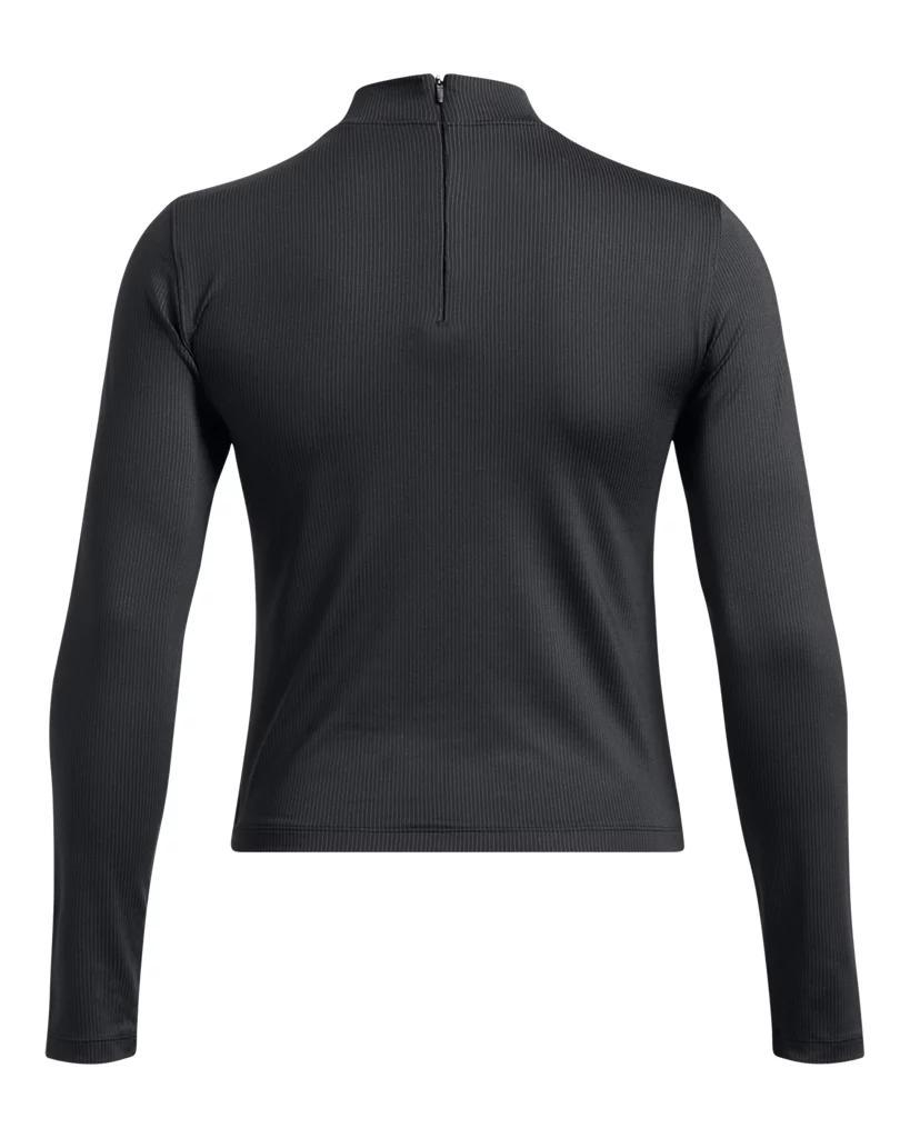 Women's UA Drive Mock Long Sleeve Product Image