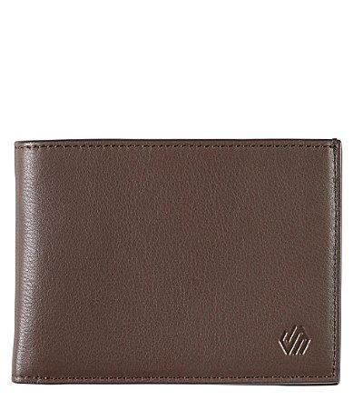 Johnston & Amp; Murphy Mens Johnston & Murphy Billfold Wallet Brown Product Image