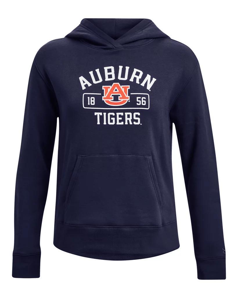 Women's UA All Day Fleece Collegiate Hoodie Product Image