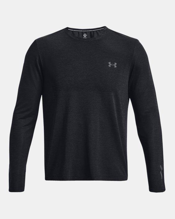 Men's UA Seamless Stride Long Sleeve Product Image