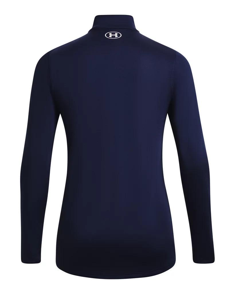 Women's UA Tech™ Team ½ Zip Product Image