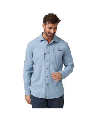 Free Country Mens Acadia Long Sleeve Shirt Product Image