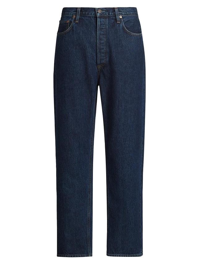 Mens 90s Mid-Rise Straight-Leg Jeans Product Image