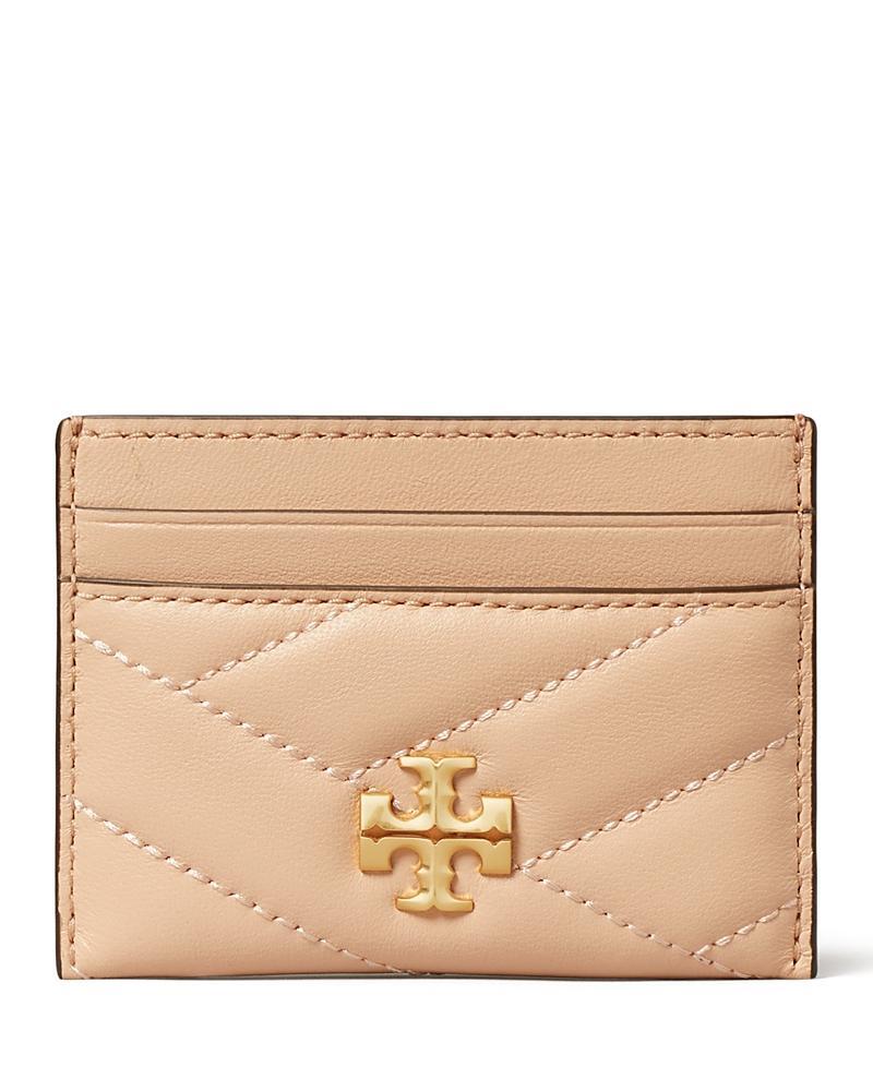 Tory Burch Kira Chevron Card Case Handbags Product Image