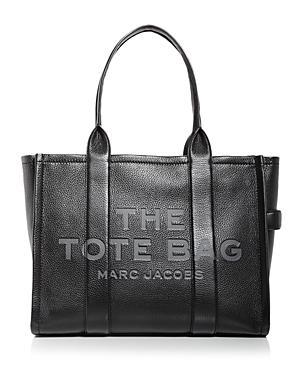 Womens The Large Leather Tote Product Image