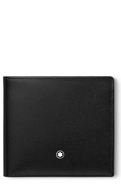 Montblanc Meisterstck Leather Wallet Product Image