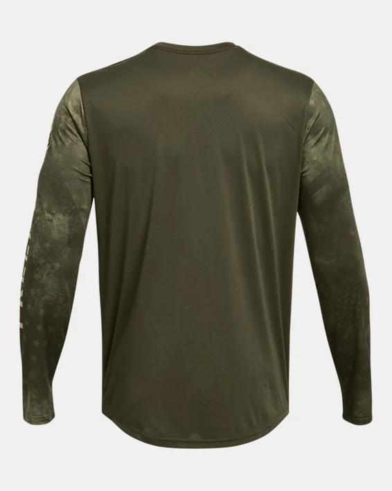 Men's UA Freedom Collegiate Long Sleeve Product Image