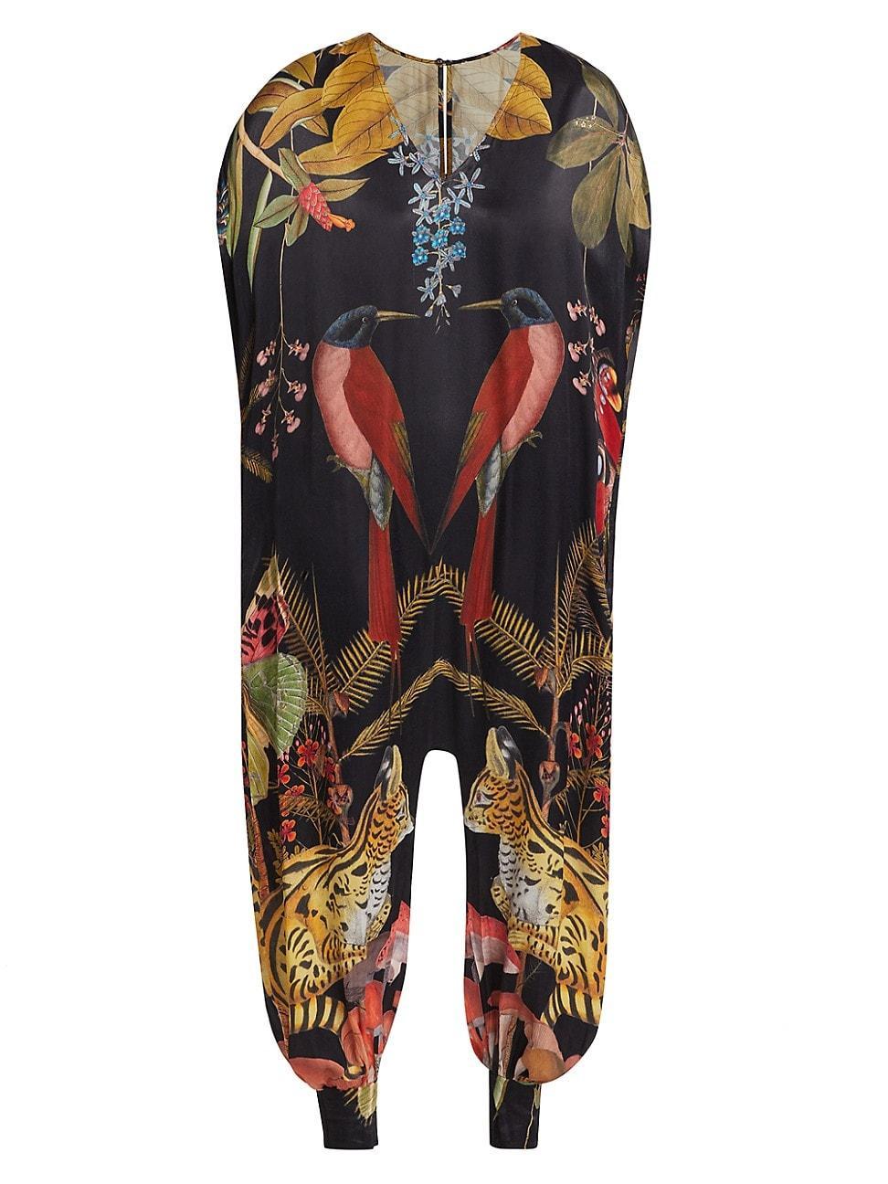 Womens Eterna Sera Printed Jumpsuit product image