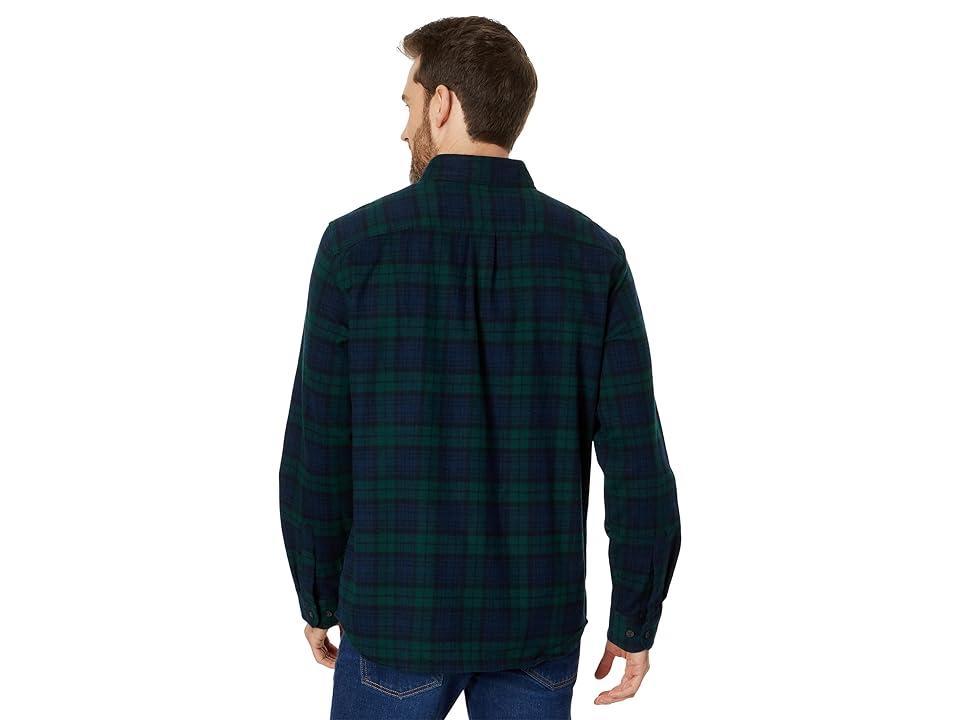 L.L.Bean Scotch Plaid Flannel Traditional Fit Shirt Watch) Men's Clothing Product Image