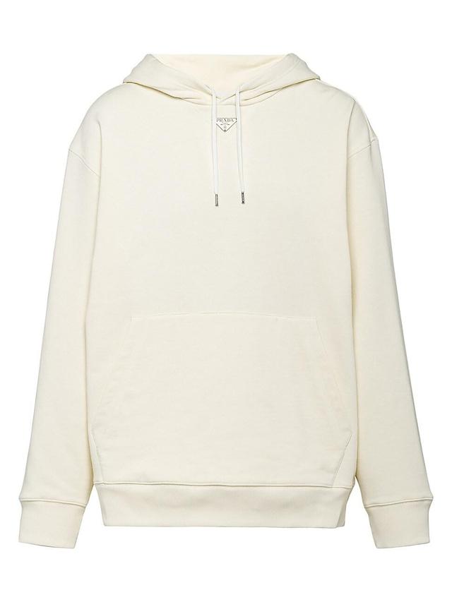 Mens Cotton Hoodie Product Image