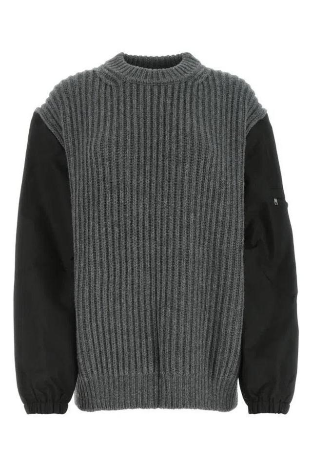 Knitwear In Black Product Image