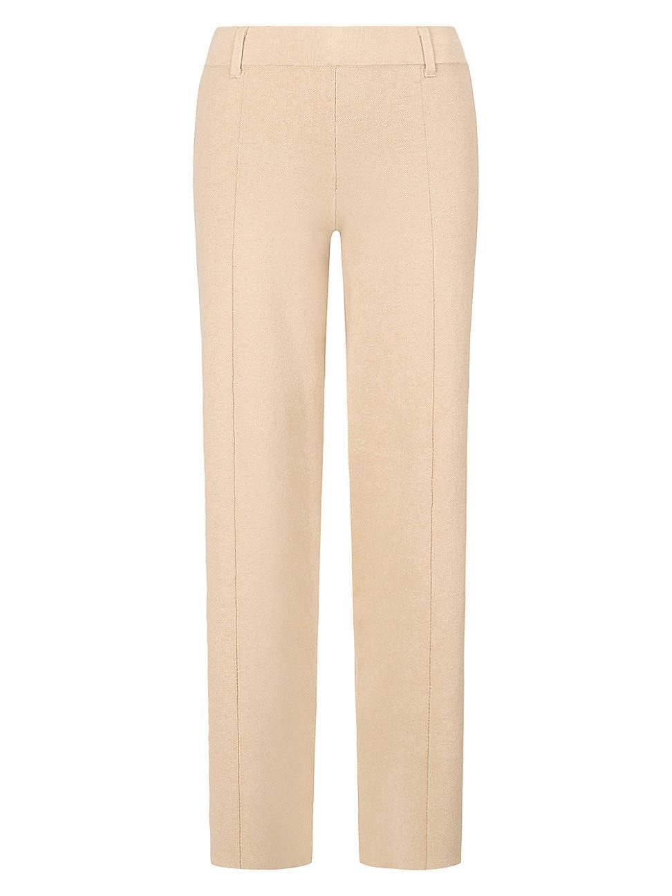 Womens Jet Set Knit Pants Product Image