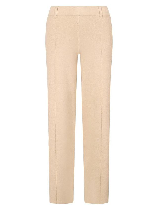 Womens Jet Set Knit Pants Product Image