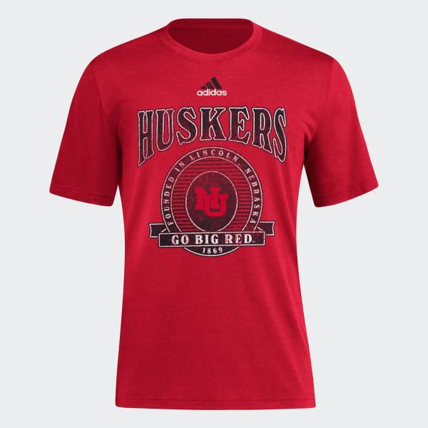 University of Nebraska Cornhuskers Short Sleeve Tee Product Image