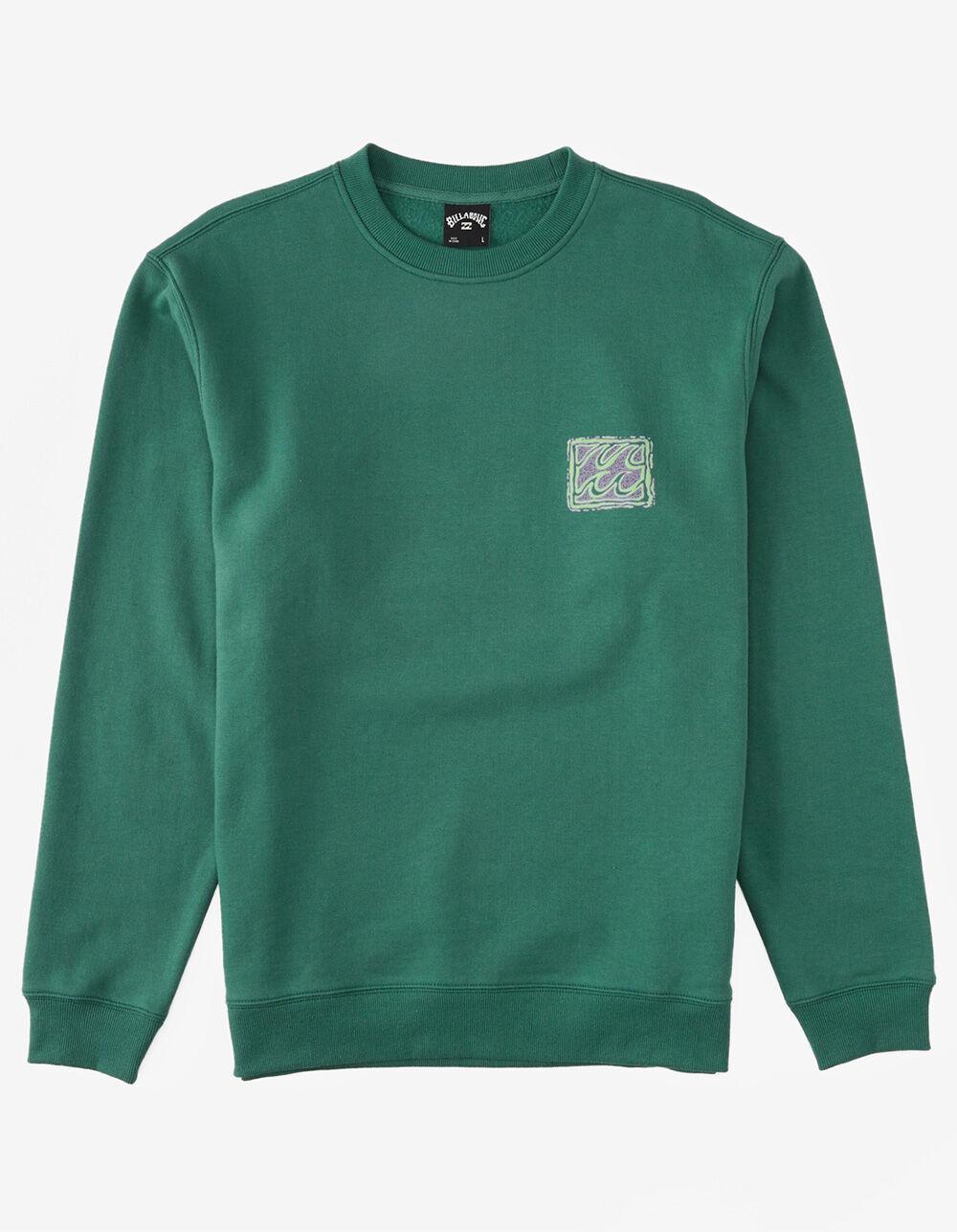 BILLABONG Short Sands Mens Crewneck Sweatshirt Product Image