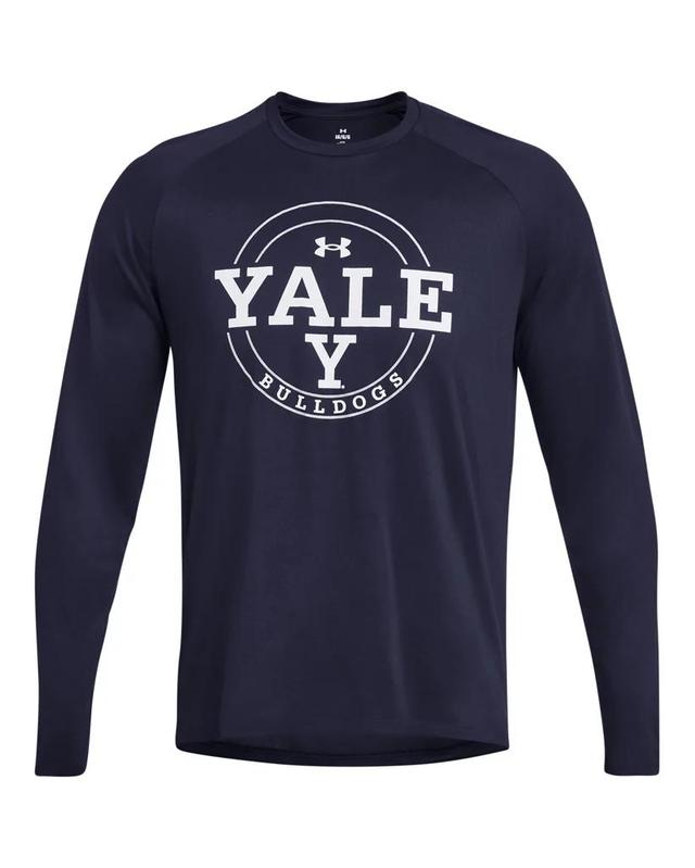 Men's UA Tech™ Collegiate Long Sleeve Product Image