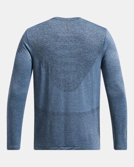 Men's UA Seamless Stride Long Sleeve Product Image