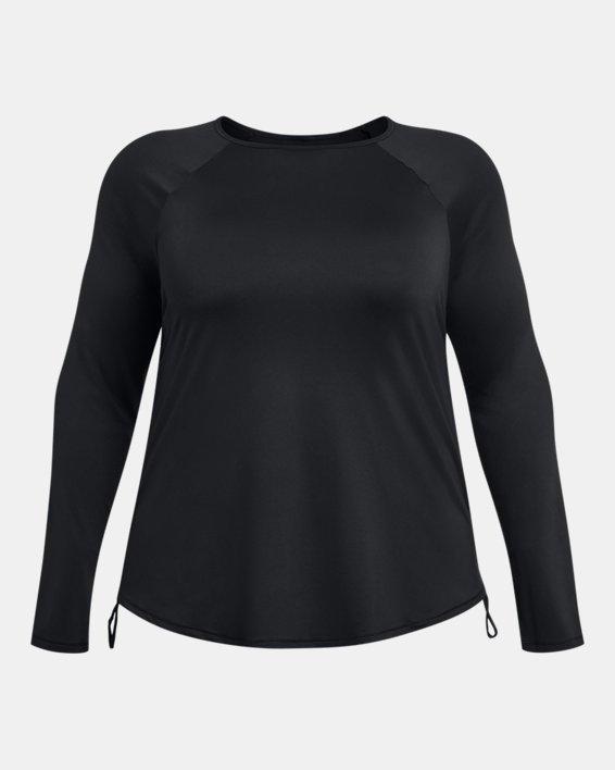 Women's UA Motion Longline Long Sleeve Product Image